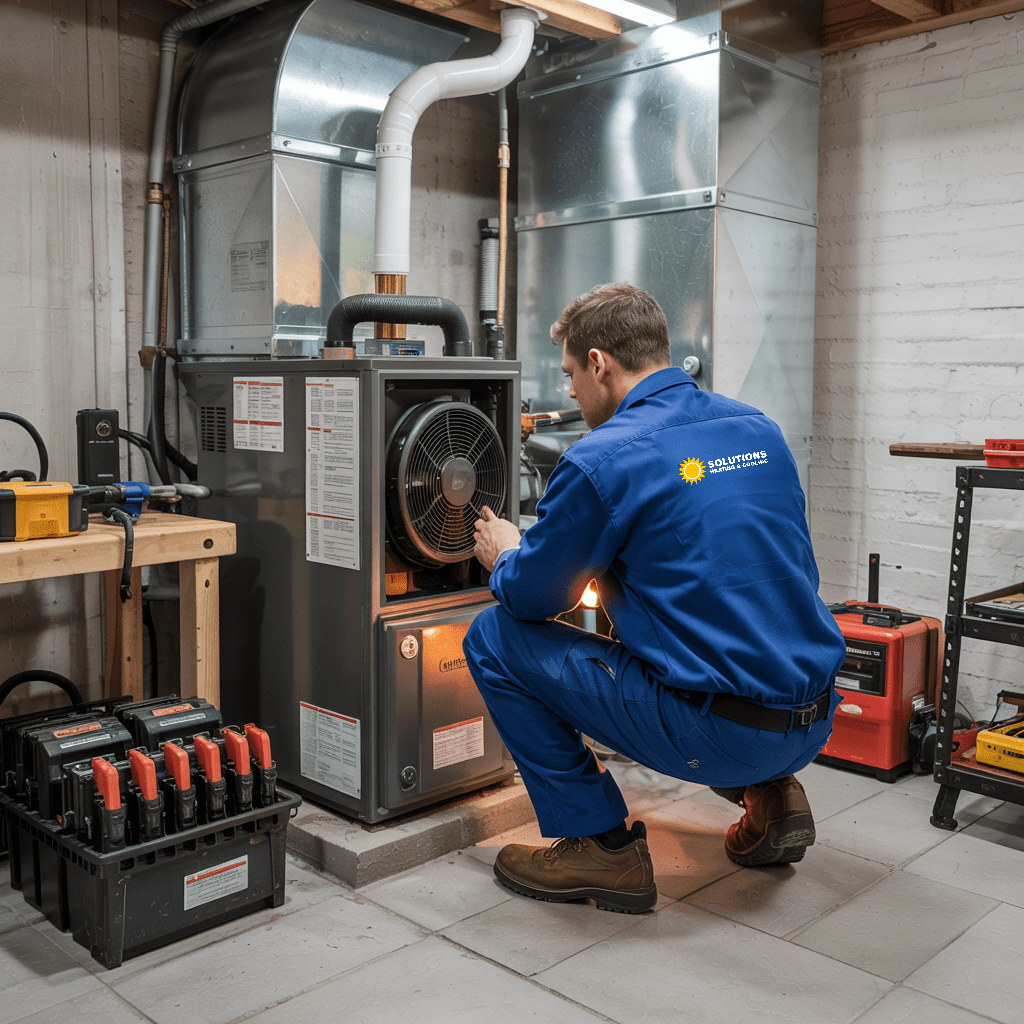 24 hour furnace repair lynchburg We provide 24/7 furnace and AC repair in Lynchburg, VA | Solutions Heating & Cooling