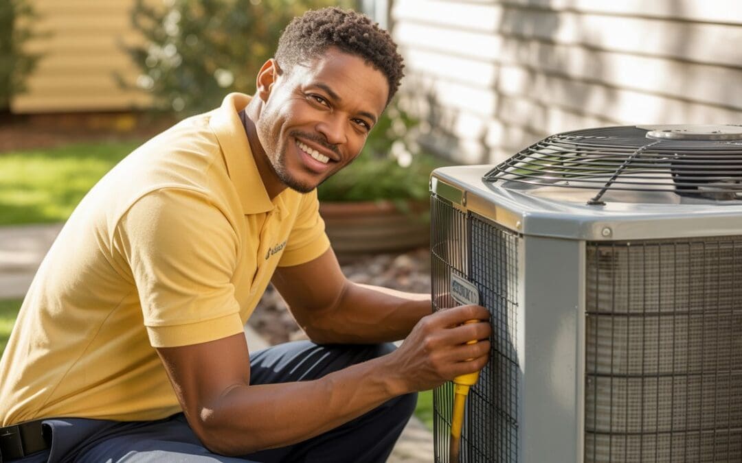 AC Tune-Up & Pre-Season Maintenance in Danville: Stop Paying More Than You Have To