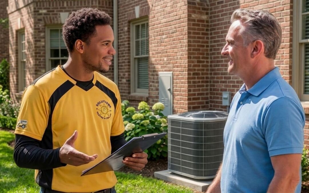AC Not Cooling? Here’s What We Find Most in Danville Homes