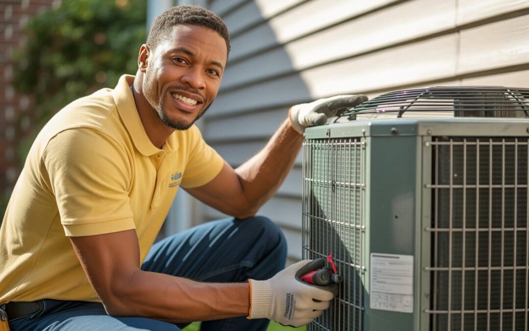 Signs Your AC Unit Needs Repair (Not Replacement)