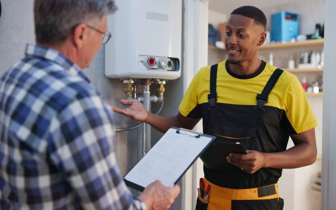 Tankless Water Heater Benefits: Why Halifax County Homeowners Are Making the Switch