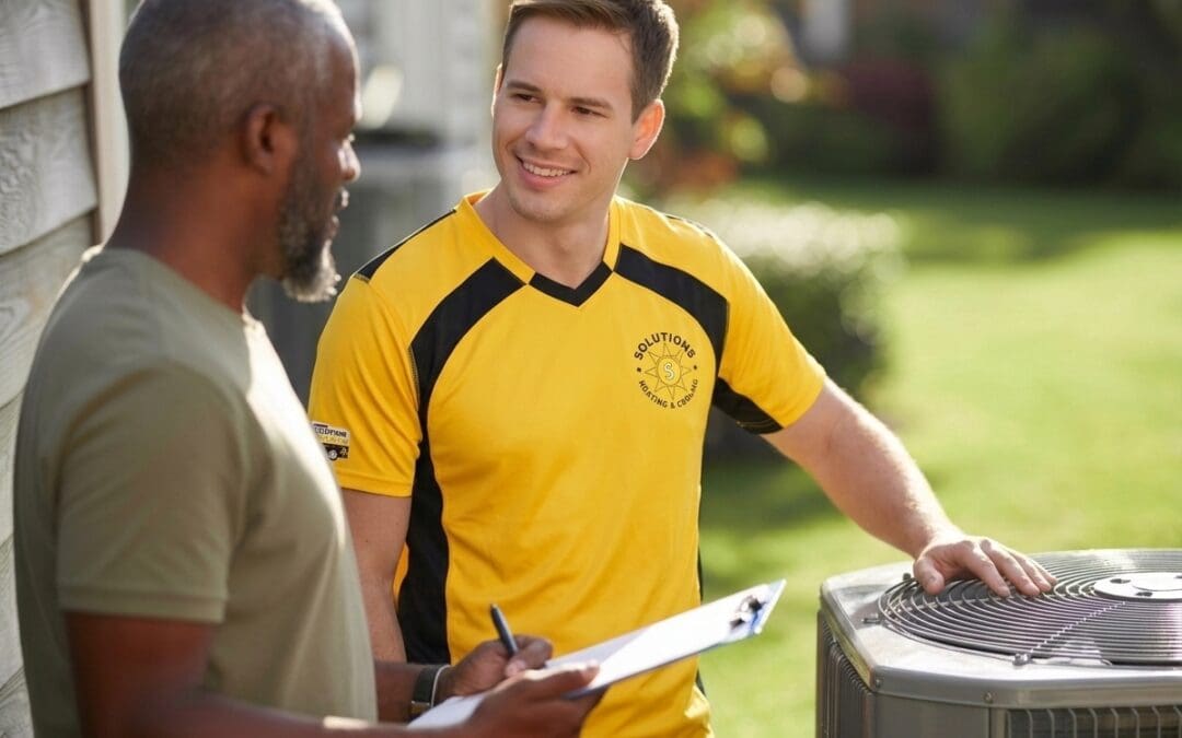 What Happens During a Professional AC Tune-Up? A Halifax Homeowner’s Guide