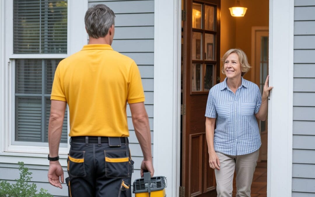 Fast, Reliable Air Conditioning Repair Service Perrymont VA Homeowners Trust