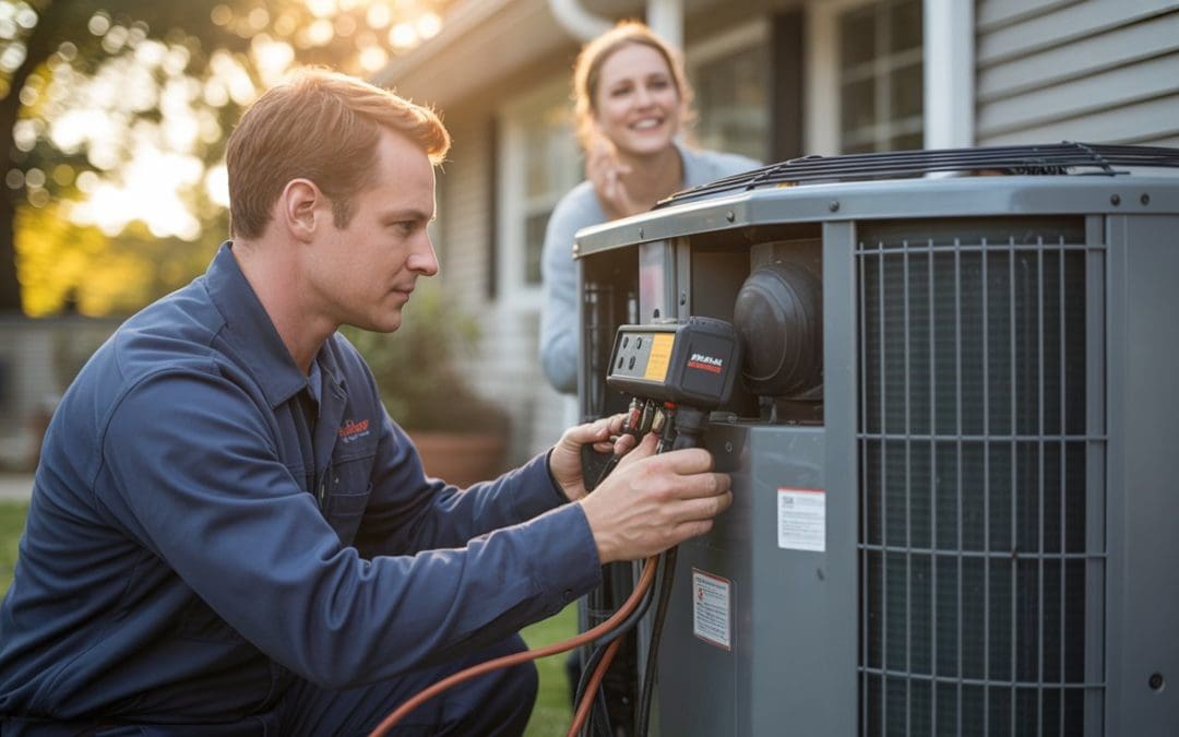 What are the signs you need air conditioning repair?