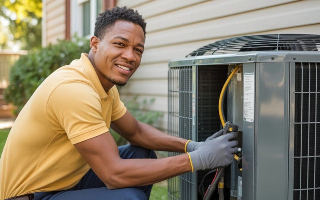 Humidity Problems in Danville Homes: Why Your HVAC System Is Losing the Battle