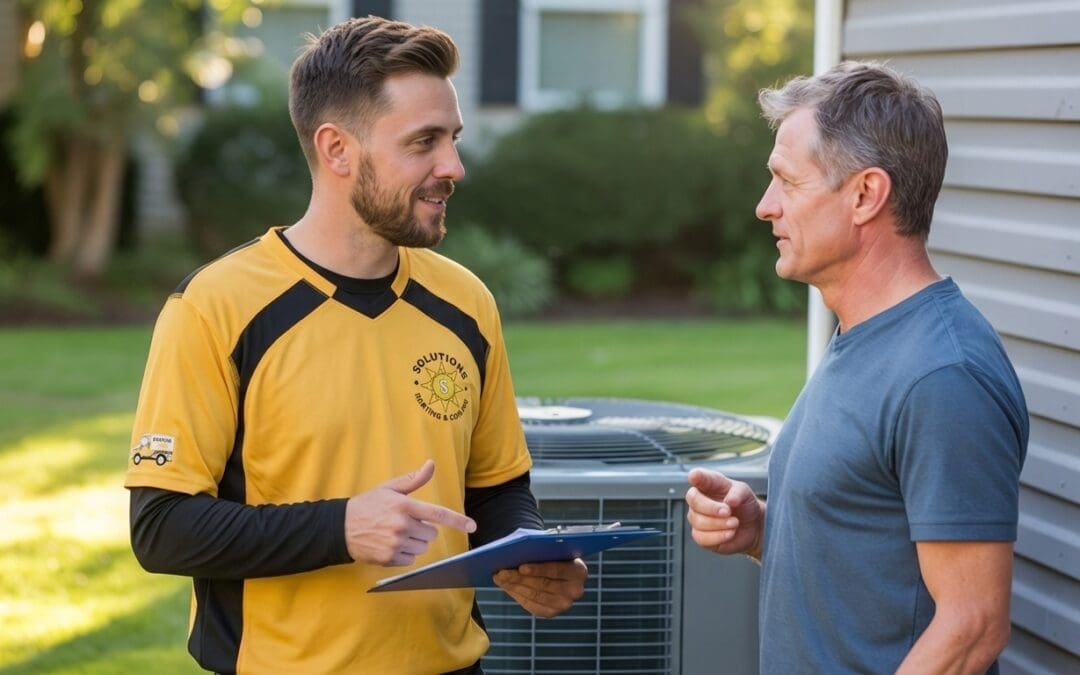 How to Keep Your Energy Bills Down During a Lynchburg Heat Wave